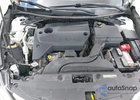 2018 Nissan Altima 2.5 S из США, поврежденный, VIN 1N4AL3AP0JC283112